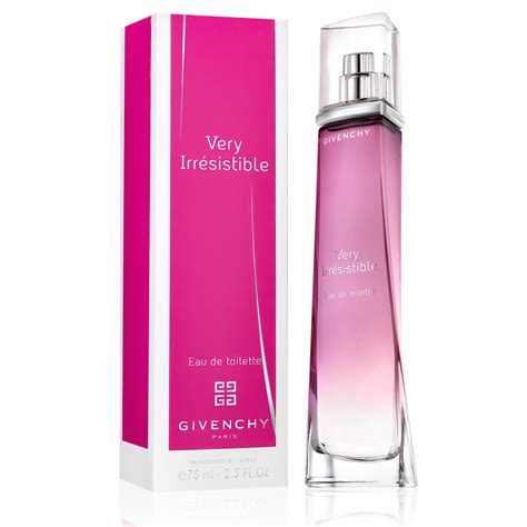 perfume gentlemen de givenchy precios|Givenchy perfumes mujer very irresistible.